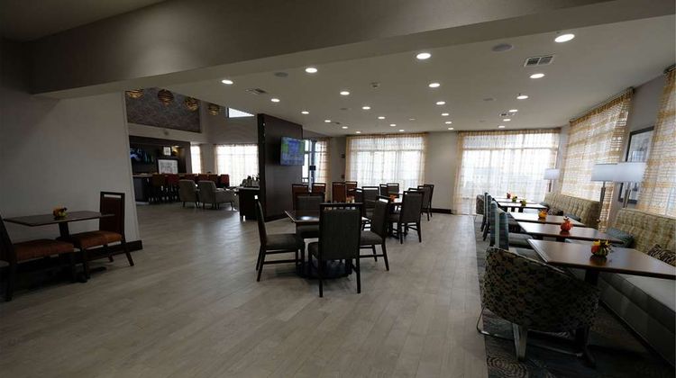 Hampton Inn Searcy Restaurant