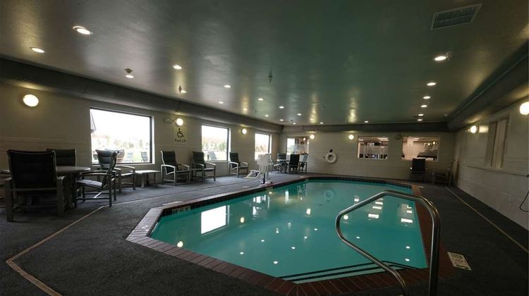 Hampton Inn Searcy Pool