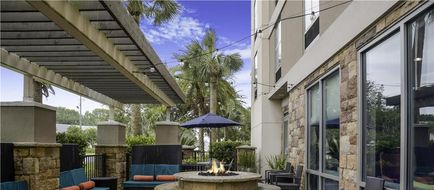 Home2 Suites by Hilton St Simons Exterior