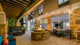 <b>Home2 Suites by Hilton St Simons Exterior</b>. Images powered by <a href="https://iceportal.shijigroup.com/" title="IcePortal" target="_blank">IcePortal</a>.