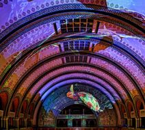 St Louis Union Station Hotel Curio Lobby
