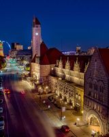 St Louis Union Station Hotel Curio