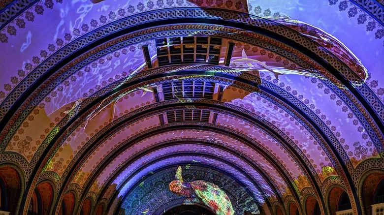 <b>St Louis Union Station Hotel Curio Recreation</b>. Images powered by <a href="https://iceportal.shijigroup.com/" title="IcePortal" target="_blank">IcePortal</a>.