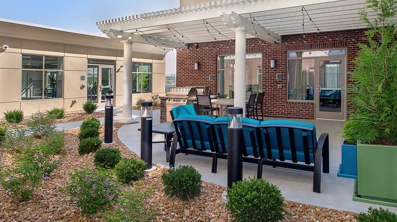 <b>Homewood Sts by Hilton St Louis Westport Exterior</b>. Images powered by <a href="https://iceportal.shijigroup.com/" title="IcePortal" target="_blank">IcePortal</a>.