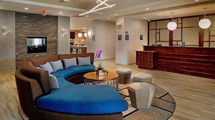 Homewood Sts by Hilton St Louis Westport Lobby