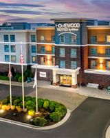 Homewood Sts by Hilton St Louis Westport