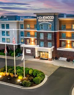 Homewood Sts by Hilton St Louis Westport
