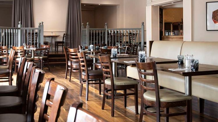 DoubleTree by Hilton Swindon Restaurant