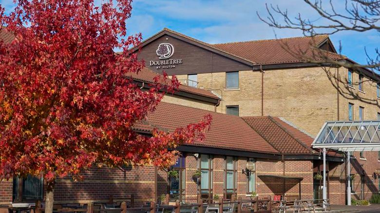 <b>DoubleTree by Hilton Swindon Exterior</b>. Images powered by <a href="https://iceportal.shijigroup.com/" title="IcePortal" target="_blank">IcePortal</a>.