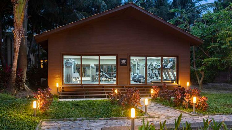 Indura Beach & Golf Resort, Curio Coll Health