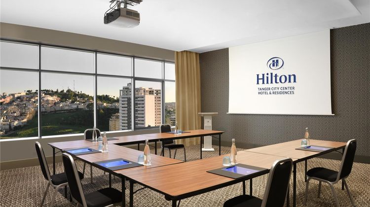 Hilton Tangier City Center Meeting