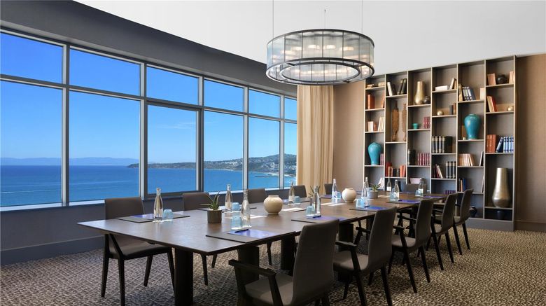<b>Hilton Tangier City Center Meeting</b>. Images powered by <a href="https://iceportal.shijigroup.com/" title="IcePortal" target="_blank">IcePortal</a>.