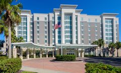 Hampton Inn & Suites Tampa Airport Avion