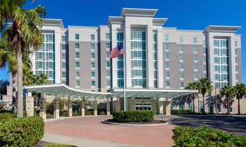 Hampton Inn & Suites Tampa Airport Avion