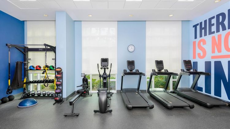 Hampton Inn & Suites Tampa Airport Avion Health