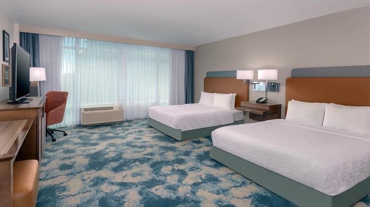 Hampton Inn & Suites Tampa Airport Avion Room