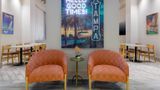 Hampton Inn & Suites Tampa Airport Avion Lobby