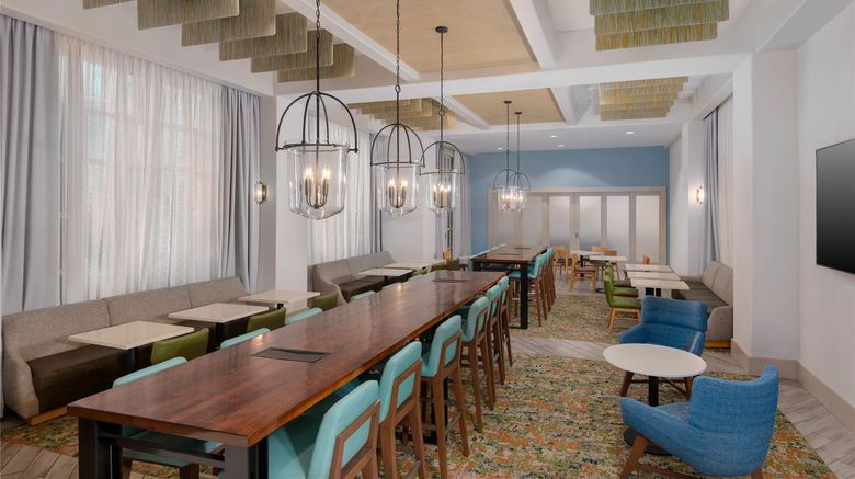 <b>Hampton Inn & Suites Tampa Airport Avion Restaurant</b>. Images powered by <a href="https://iceportal.shijigroup.com/" title="IcePortal" target="_blank">IcePortal</a>.