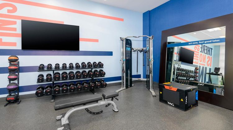 Hampton Inn & Suites Tampa Airport Avion Health