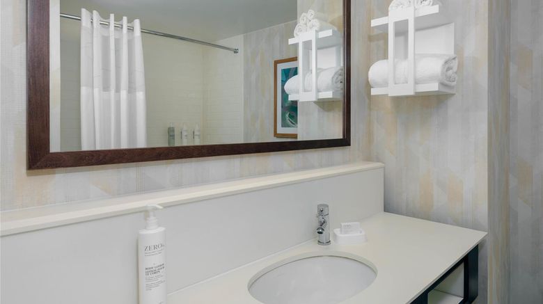 <b>Hampton Inn & Suites Tampa Airport Avion Room</b>. Images powered by <a href="https://iceportal.shijigroup.com/" title="IcePortal" target="_blank">IcePortal</a>.