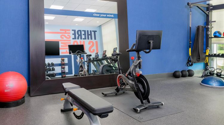 Hampton Inn & Suites Tampa Airport Avion Health