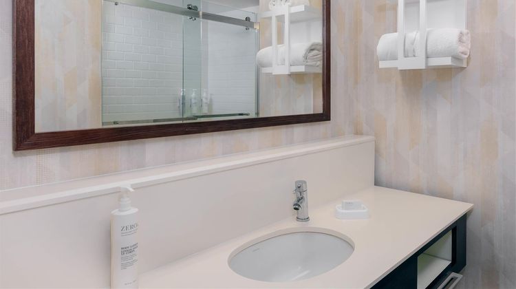 Hampton Inn & Suites Tampa Airport Avion Room