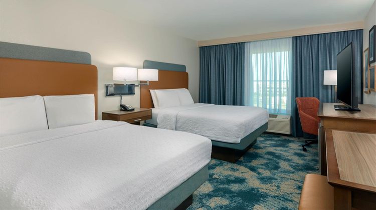 Hampton Inn & Suites Tampa Airport Avion Room