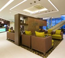 Hilton Garden Inn Volgograd Lobby