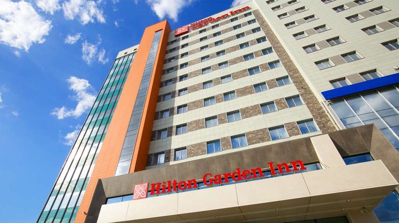 <b>Hilton Garden Inn Volgograd Exterior</b>. Images powered by <a href="https://iceportal.shijigroup.com/" title="IcePortal" target="_blank">IcePortal</a>.