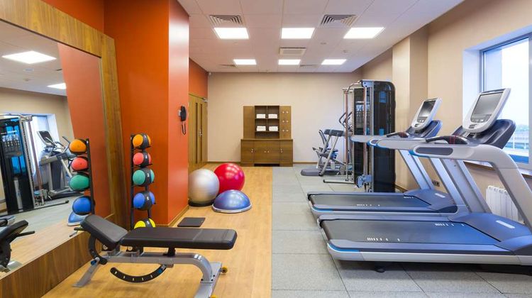 Hilton Garden Inn Volgograd Health