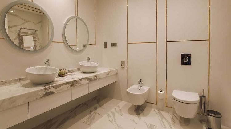 Hilton Garden Inn Volgograd Room
