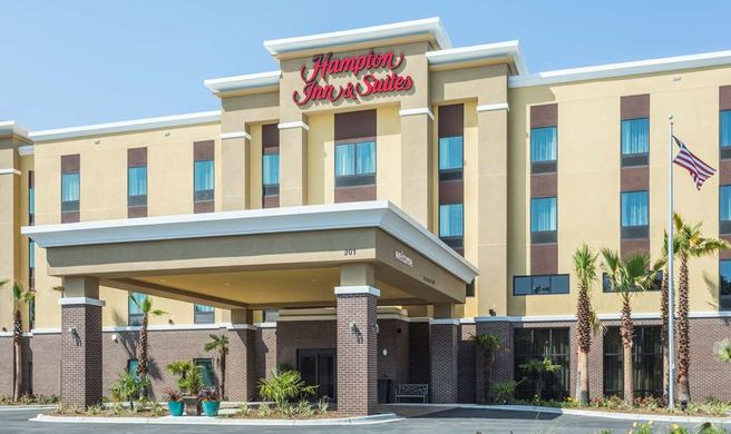 Hampton Inn & Suites Mary Esther - FWB Exterior