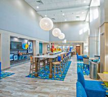 Hampton Inn & Suites Mary Esther - FWB Lobby