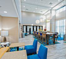 Hampton Inn & Suites Mary Esther - FWB Lobby
