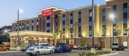 Hampton Inn & Suites Mary Esther - FWB Exterior