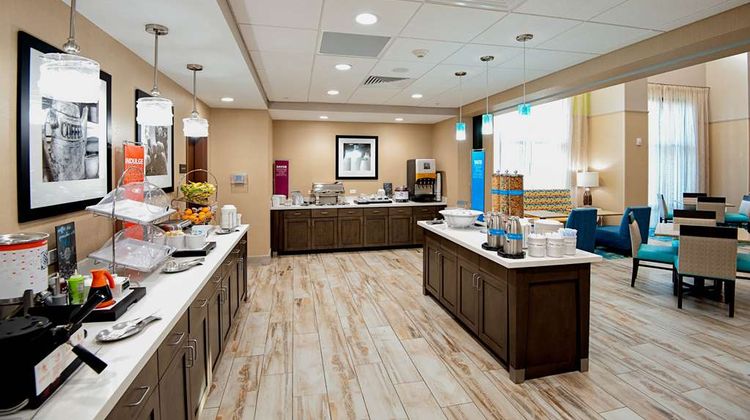Hampton Inn & Suites Mary Esther - FWB Restaurant