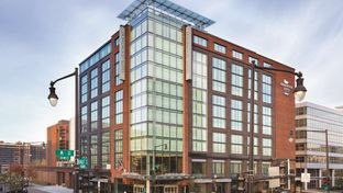 Homewood Suites DC Capitol Navy Yard