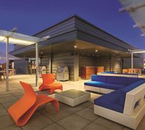 Homewood Suites DC Capitol Navy Yard Exterior