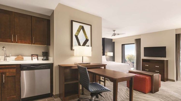 Homewood Suites DC Capitol Navy Yard Room