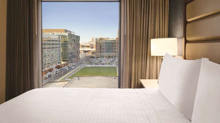Homewood Suites DC Capitol Navy Yard Room