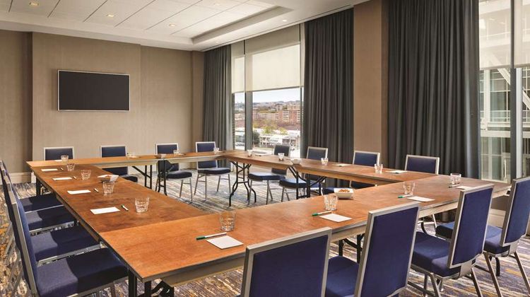 Homewood Suites DC Capitol Navy Yard Meeting
