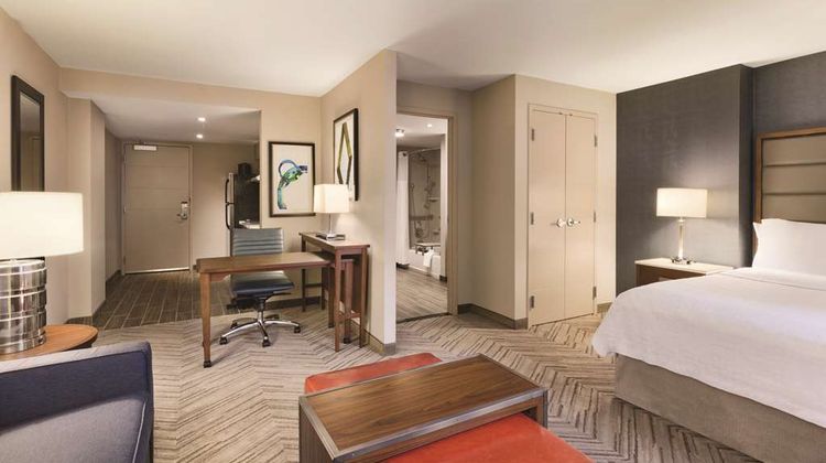 Homewood Suites DC Capitol Navy Yard Room