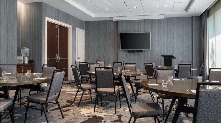 Homewood Suites DC Capitol Navy Yard Meeting