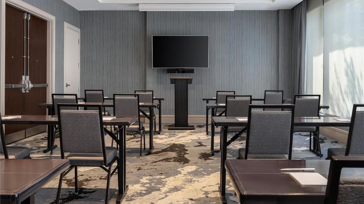 Homewood Suites DC Capitol Navy Yard Meeting