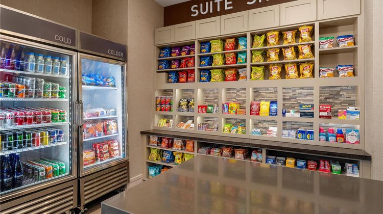 Homewood Suites DC Capitol Navy Yard Restaurant