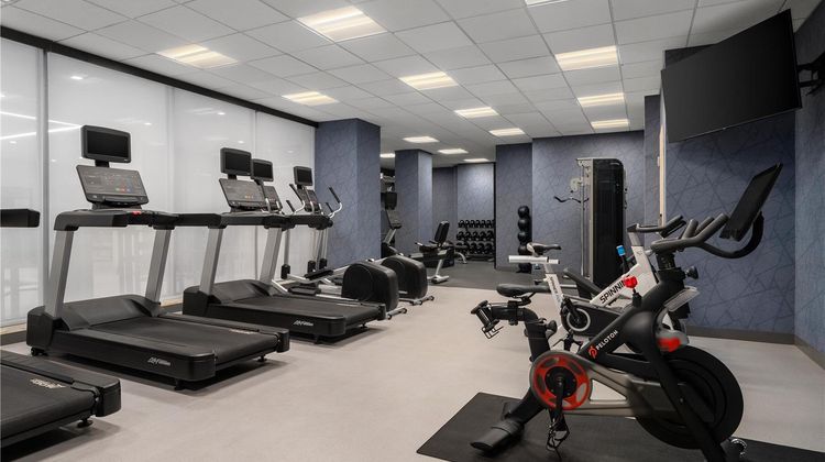 Homewood Suites DC Capitol Navy Yard Health