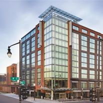 Homewood Suites DC Capitol Navy Yard