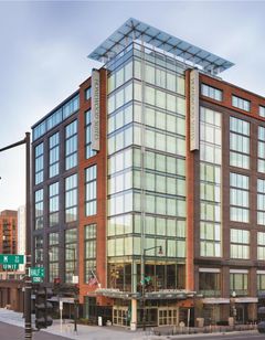 Homewood Suites DC Capitol Navy Yard