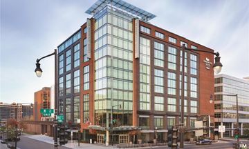 Homewood Suites DC Capitol Navy Yard