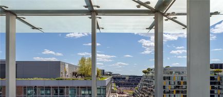 Homewood Suites DC Capitol Navy Yard Exterior